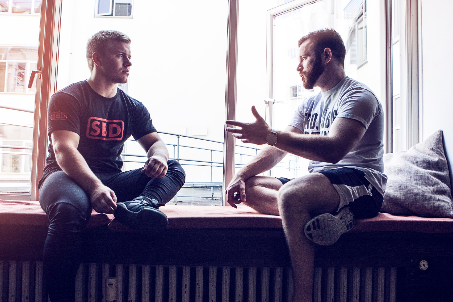 Stærk: Styrkeløftsprogram af Jacob Beermann
