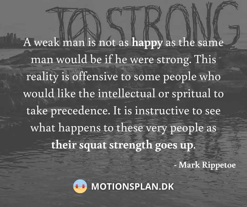 Citat Mark Rippetoe