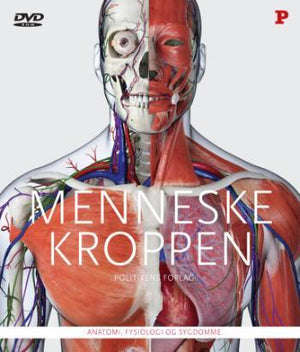 Bog Menneskekroppen - Anatomi, fysiologi og sygdomme