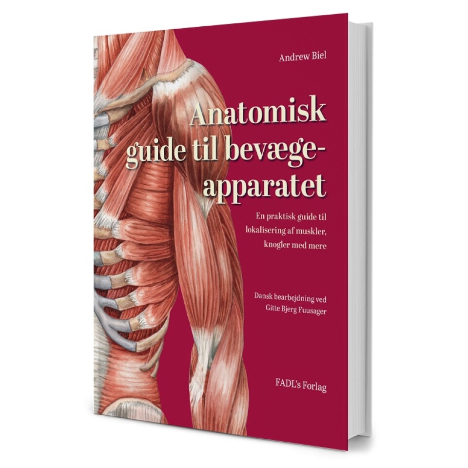 Anatomisk Guide til Bevægeapparatet