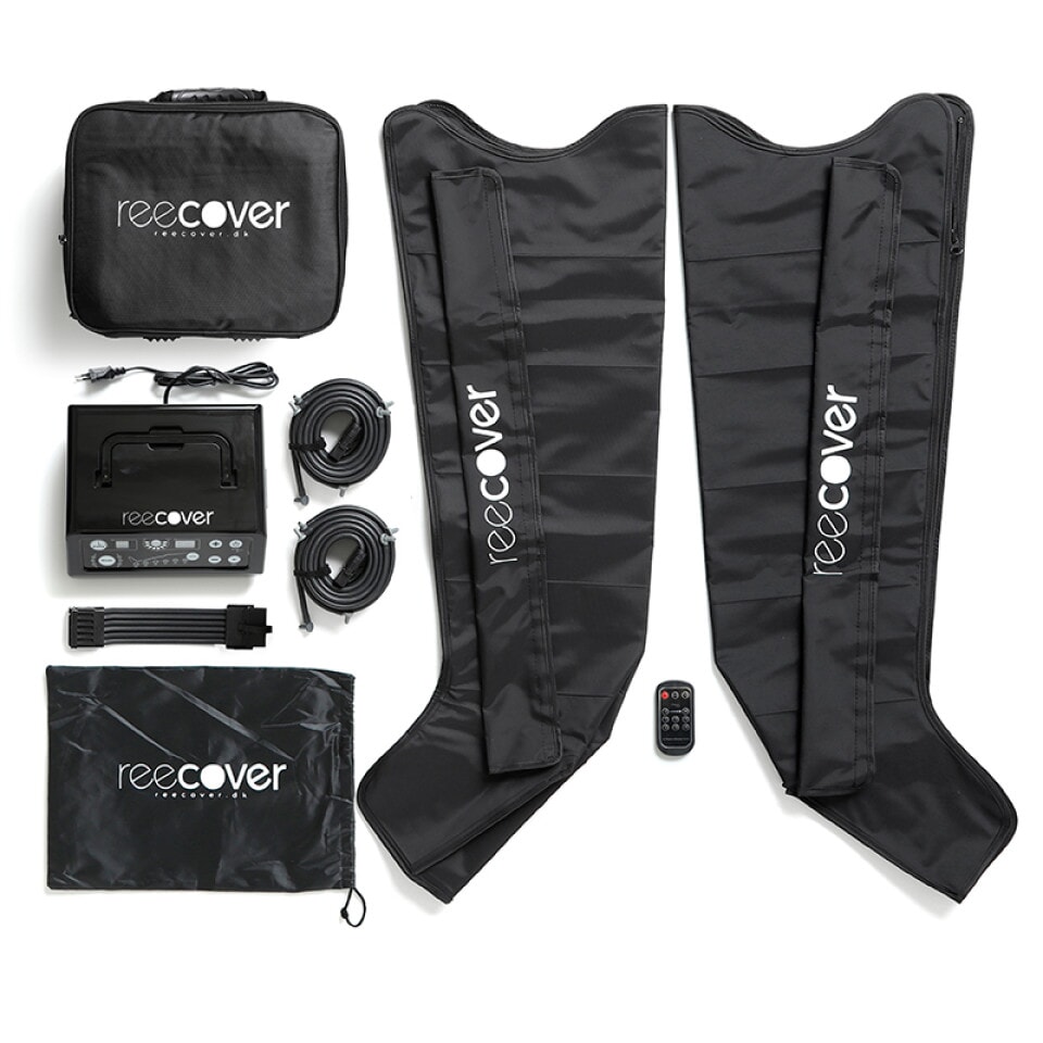Recover vakuumbukser og recovery boots