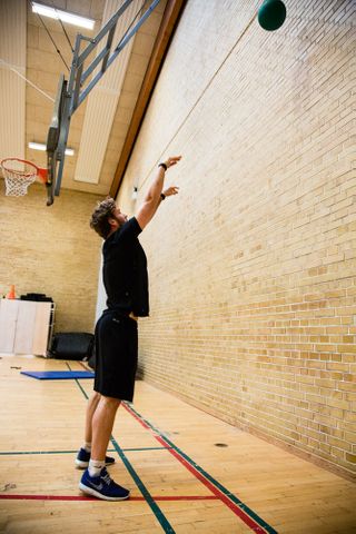 Wall Ball