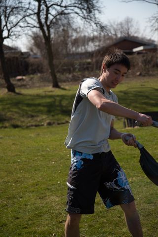 Bulgarian training bag