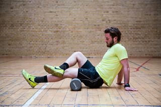 Foamrolling baglår
