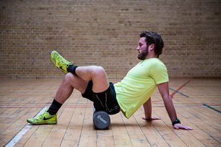 Foamrolling balle
