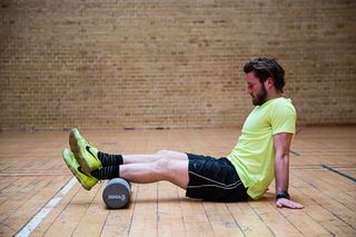 Foamrolling læg