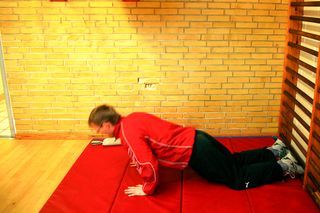 Baglår, Nordic hamstring