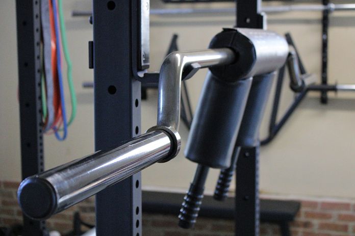Yoke Safety Bar til Squat fra EliteFts