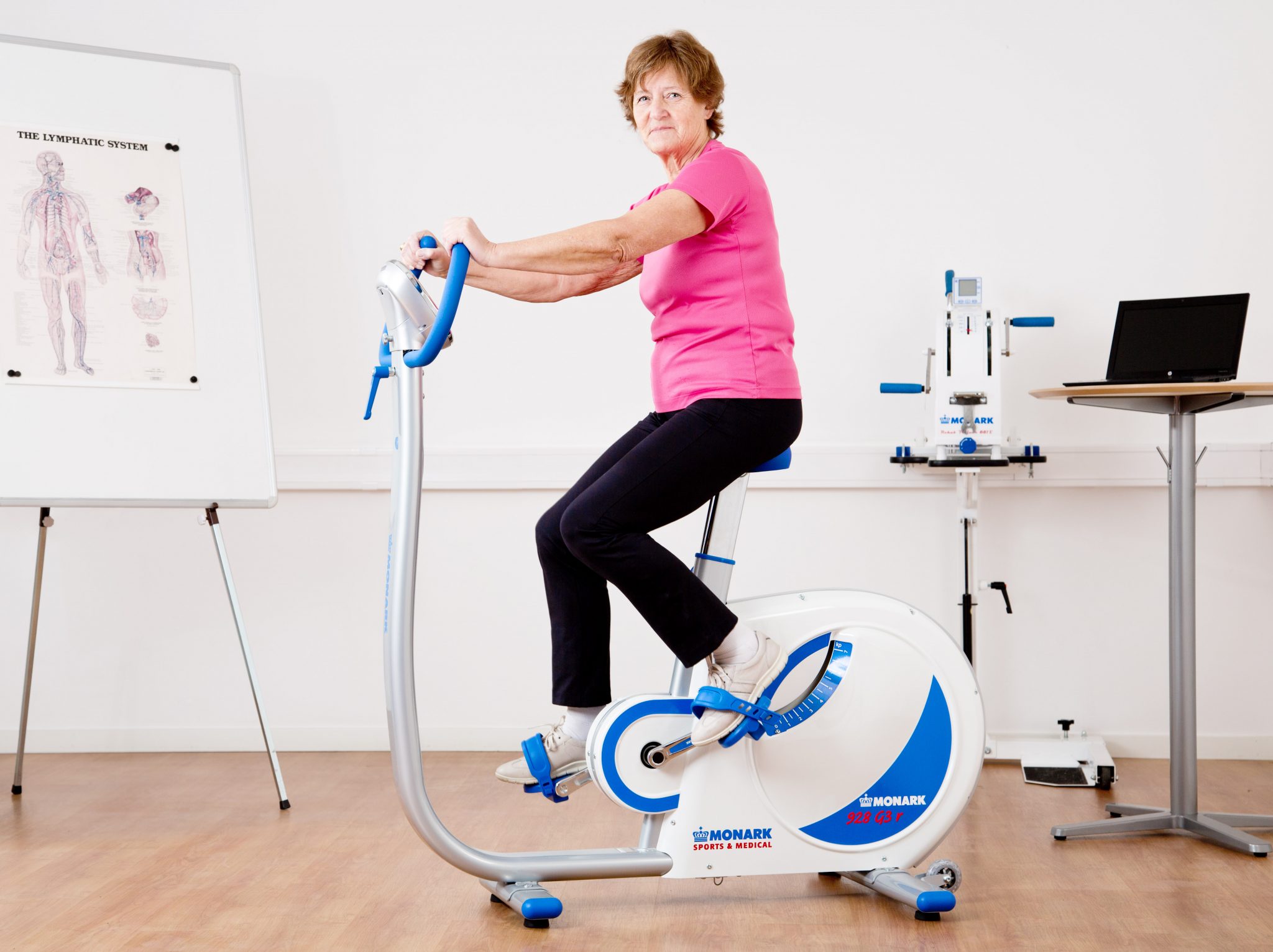 Åstrands et-punktstest: Konditionstest på cykel 🚴‍♀️
