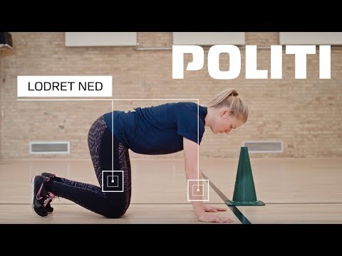 8-tals-testen: Politiets hurtighedstest forklaret
