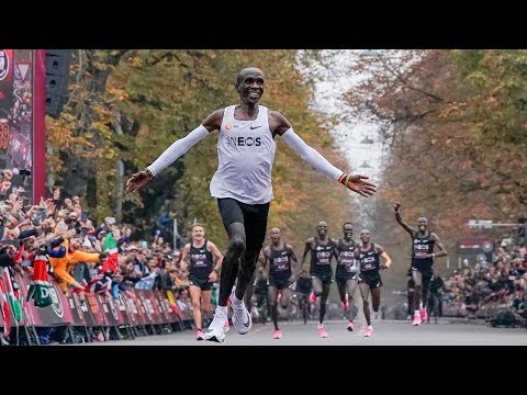 Elsker du en udfordring? Prøv Kipchoge Challenge
