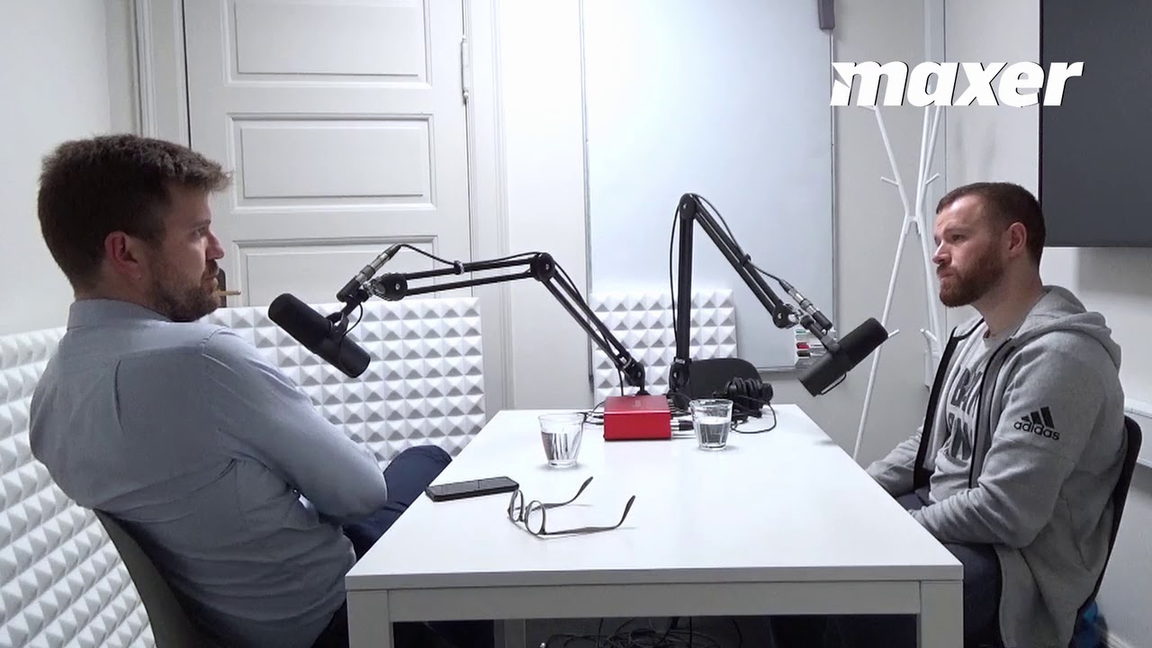 Podcast styrketræning - Stærk & Smertefri ved Jacob Beermann