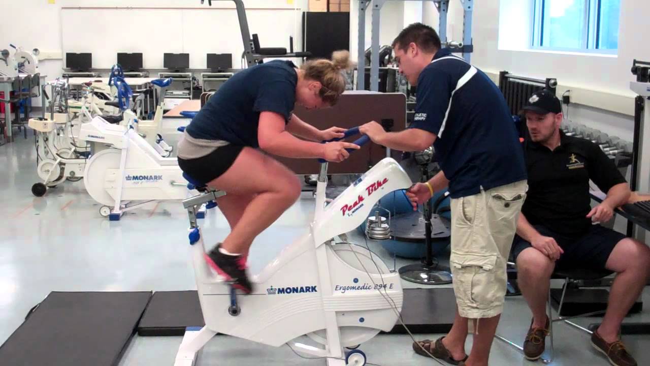 Wingate Test: 30 sekunders anaerob træningstest 🚴🚴‍♀️
