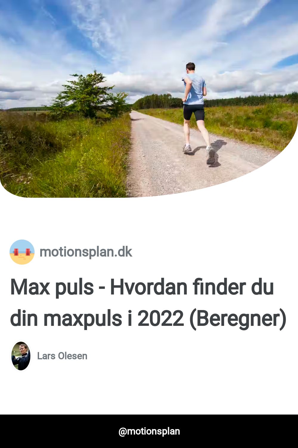 Max Puls Hvordan Finder Du Din Maxpuls I 2023 Beregner 