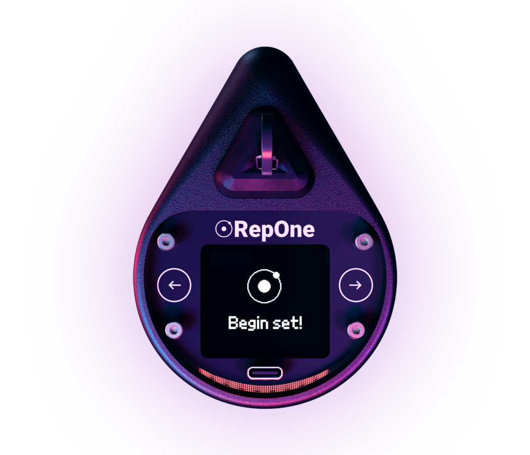 RepOne device