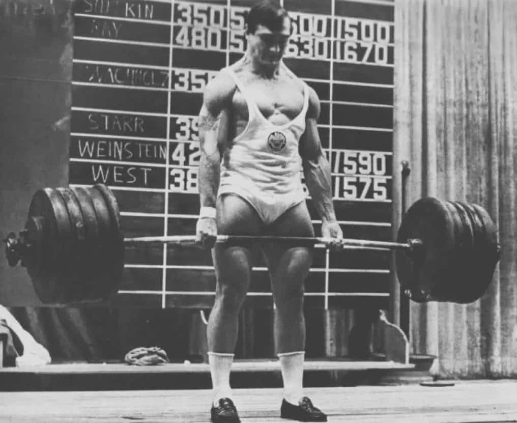 Bill Starr 5x5 program – klassisk styrke og progression
