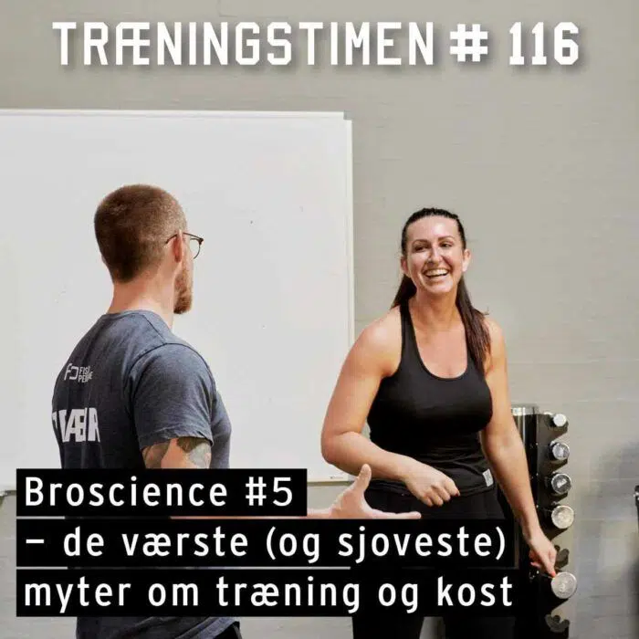 Træningstimen ved Styrk