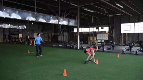 Agility T-Test – Måling af Multidirektionel Hurtighed

