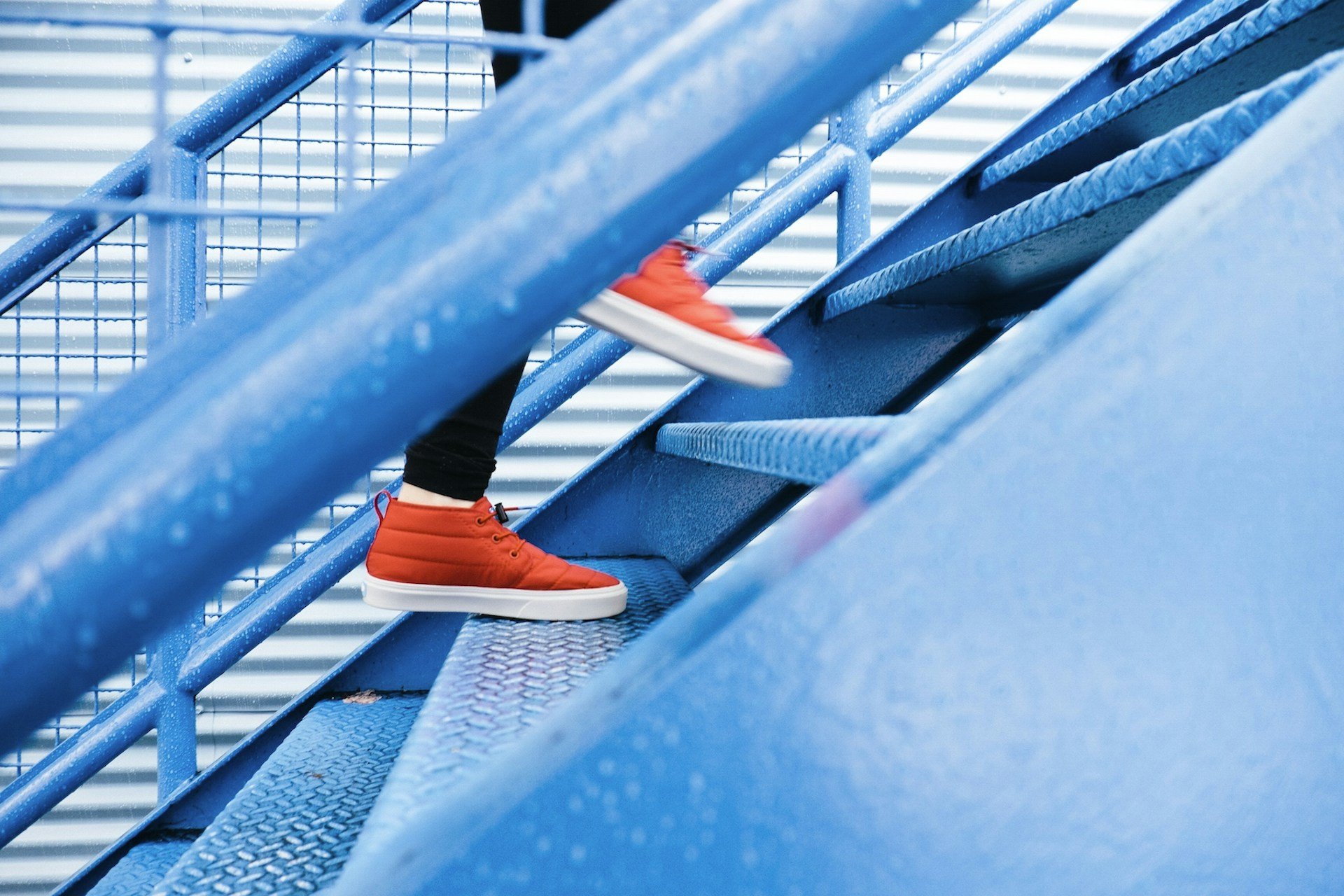 YMCA’s 3-minutters steptest – Enkel konditionstest
