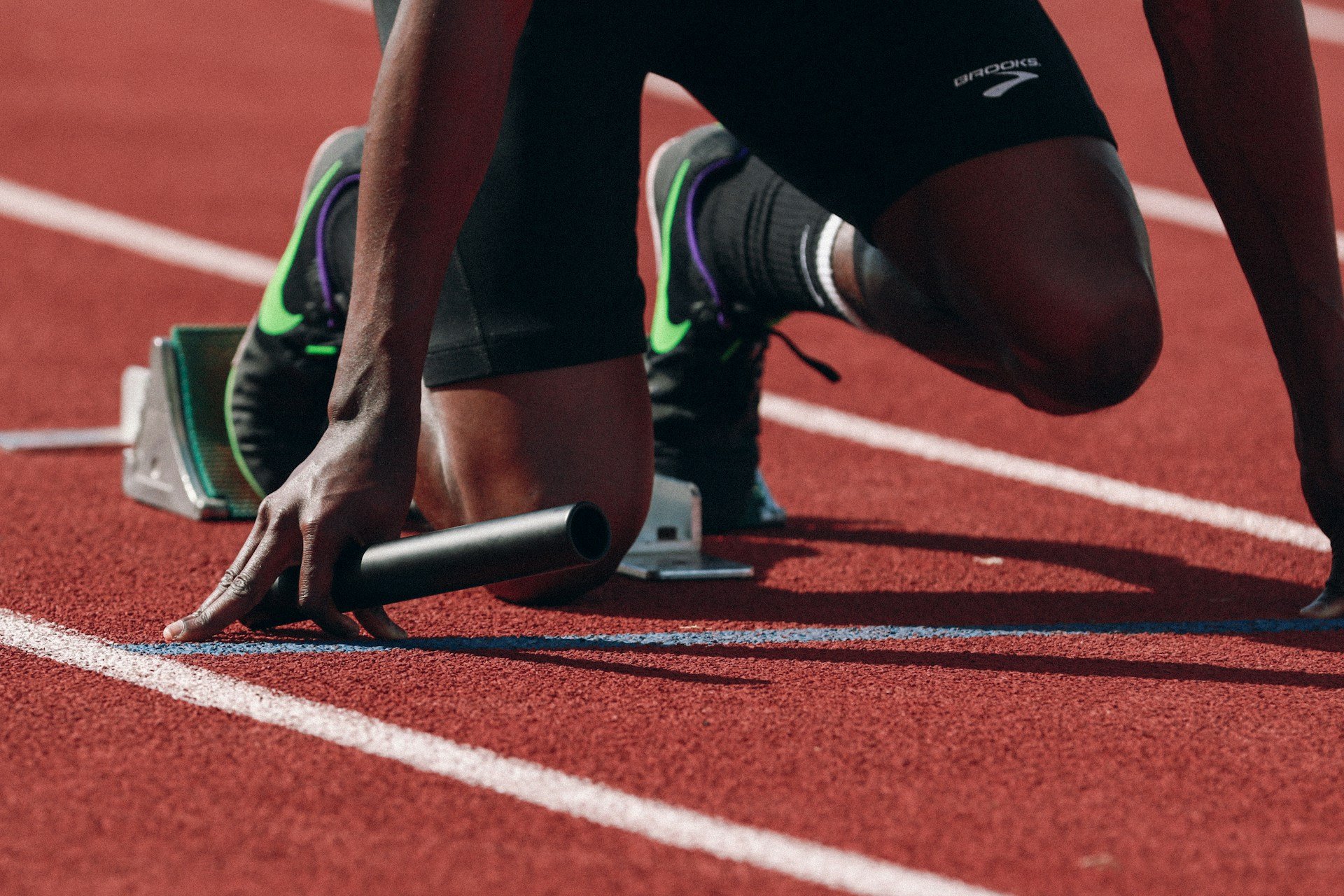 Sprinttest: Test din hastighed og acceleration
