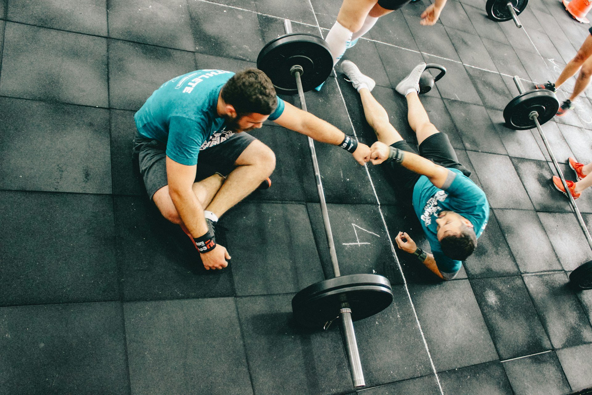 Crossfitøvelser: Kom i alsidig form med øvelser til crossfit
