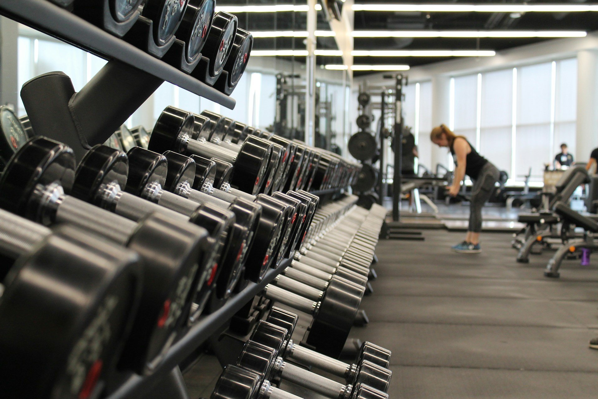 Fitnessbutikker: Køb dit fitnessudstyr i online webshops
