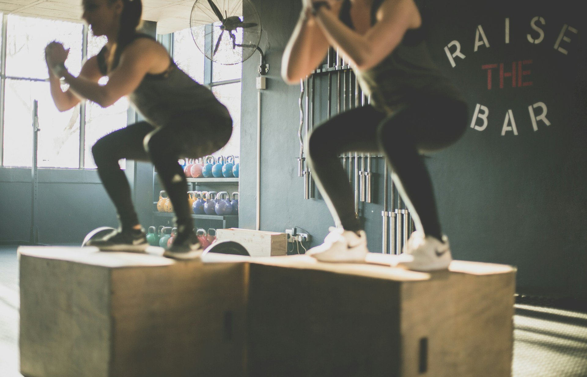 Crossfit workouts: Hvad er Workout of the Day i crossfit?
