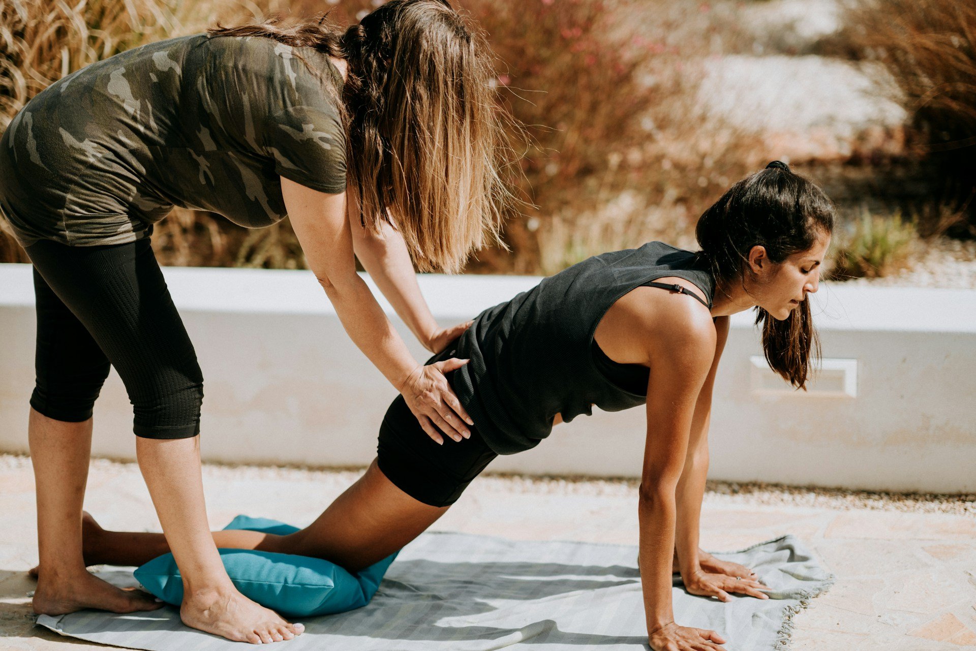 Sådan laver du en bevægelsesanalyse som fitnessinstruktør
