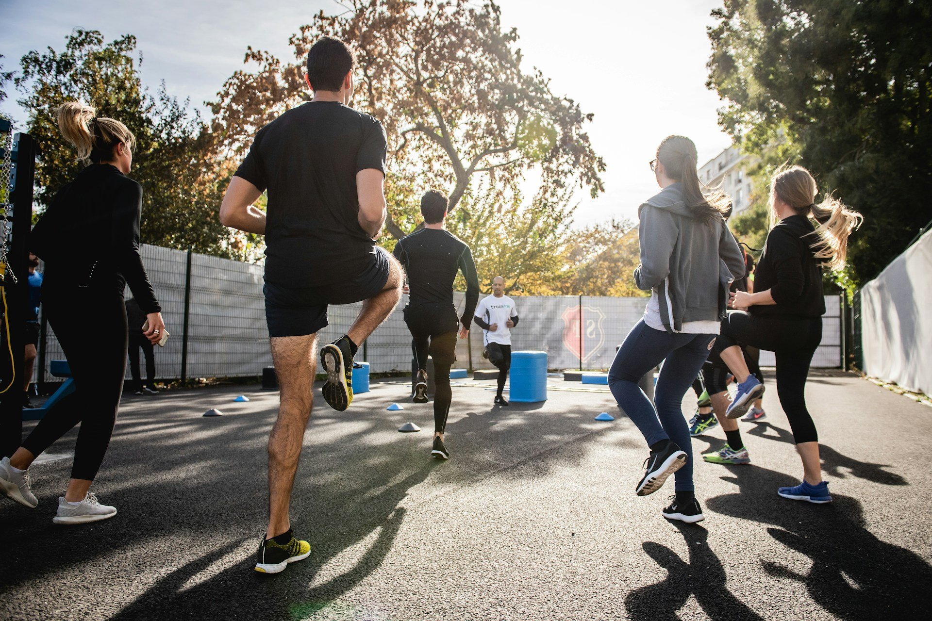 Cardio træning: workout og øvelser
