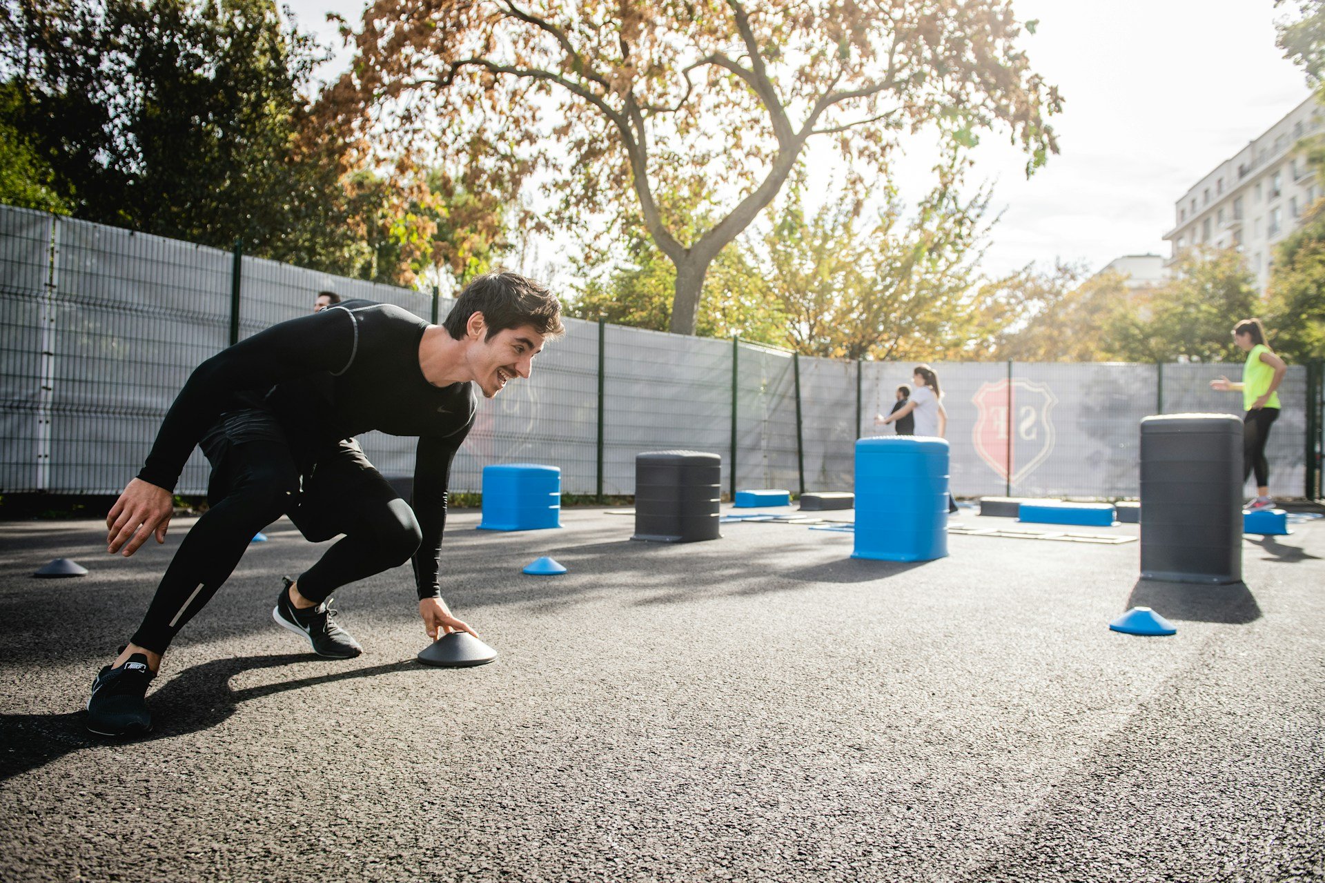 Retningsskift-tests: Sådan måler du din agility
