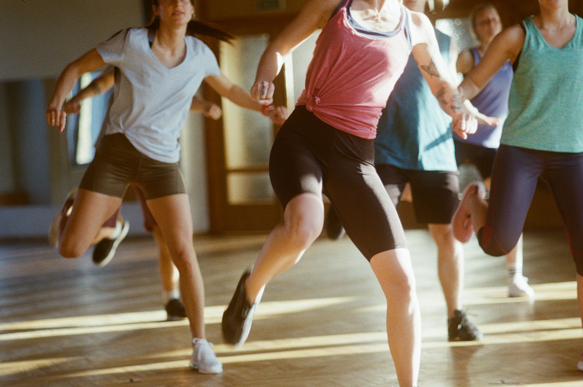 Beregn dit Physical Activity Level (PAL)
