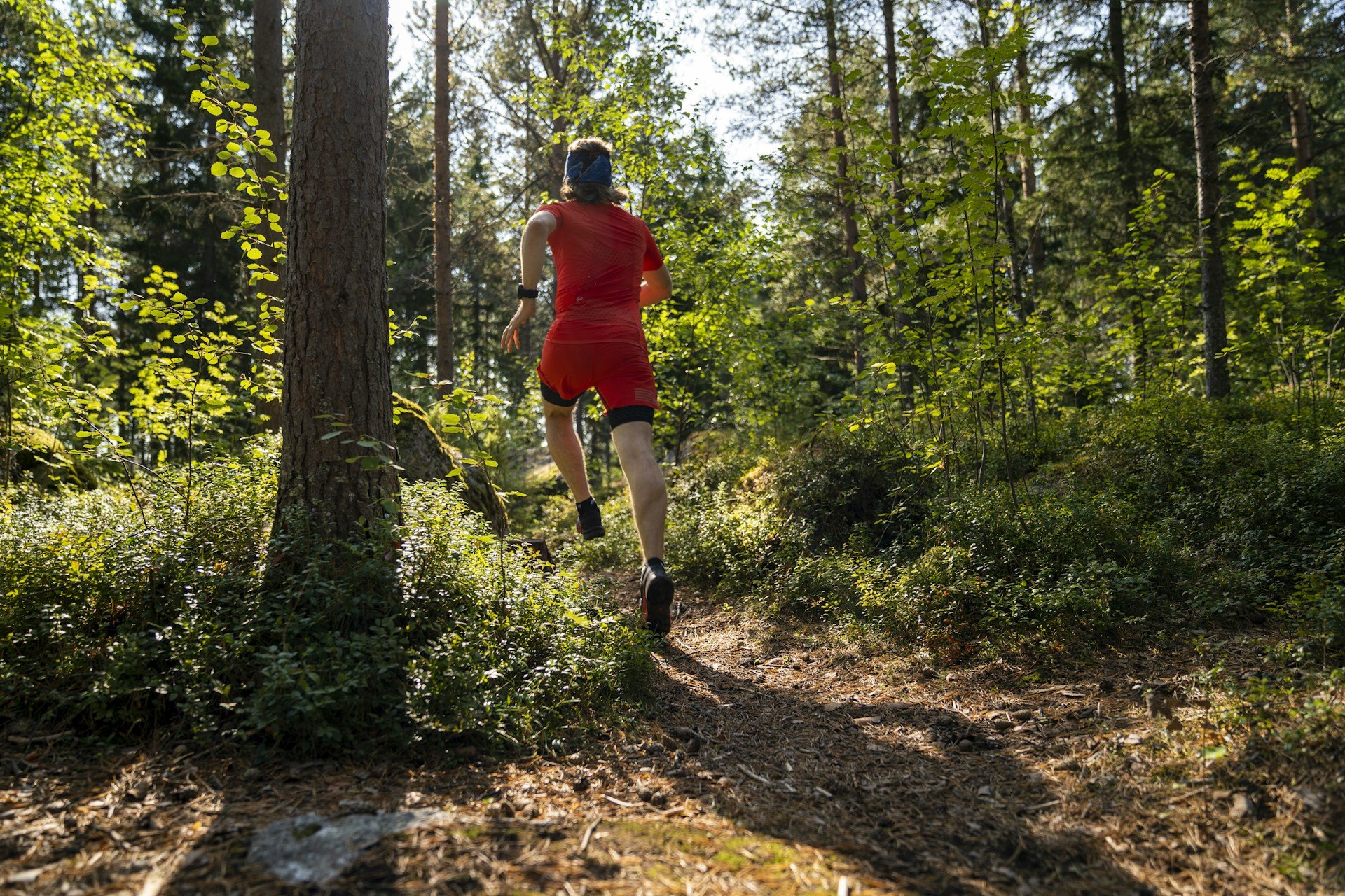 Kom godt i gang med trailløb
