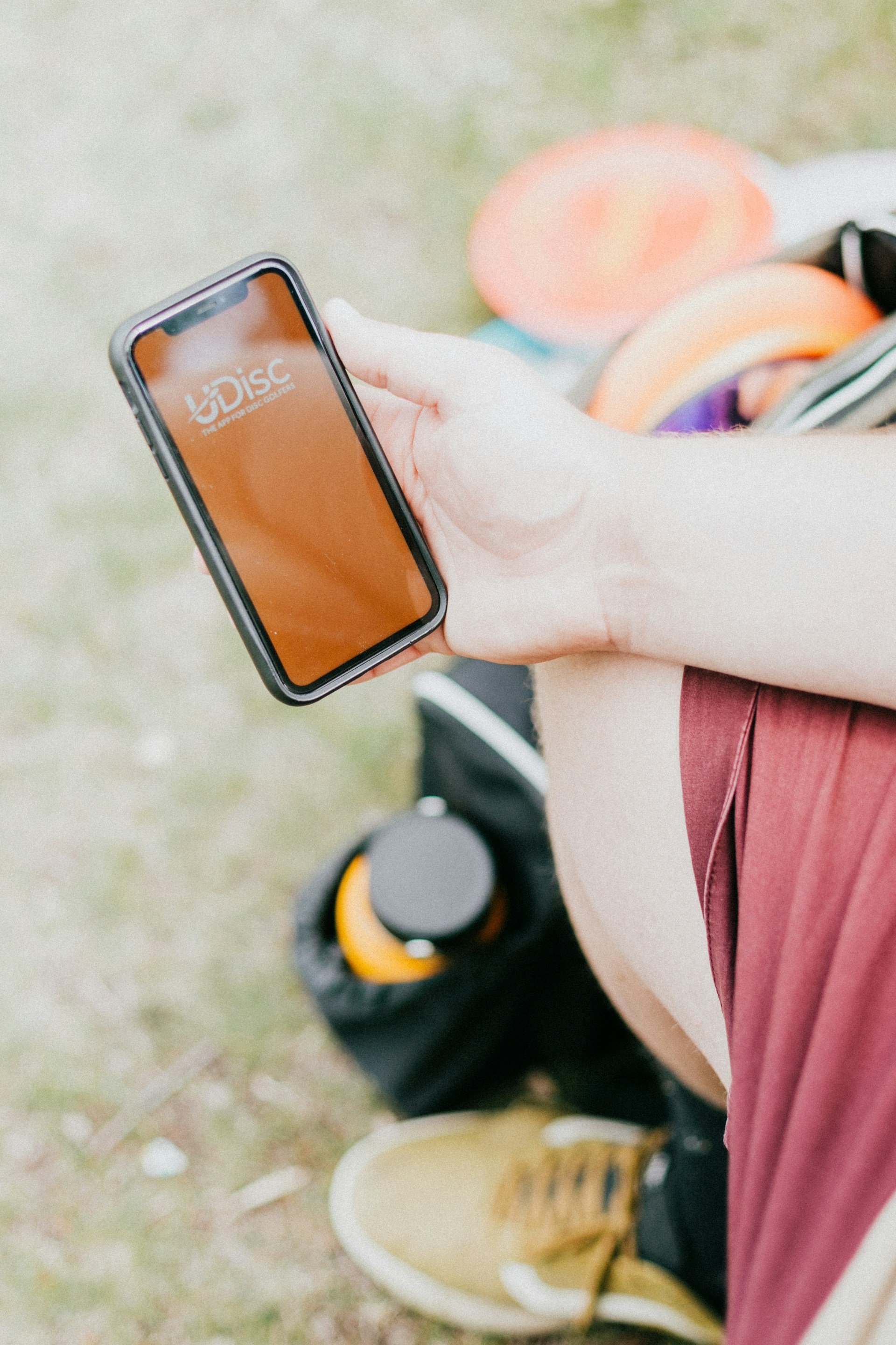 5 bedste discgolf apps i 2025 (til at forbedre dit spil)

