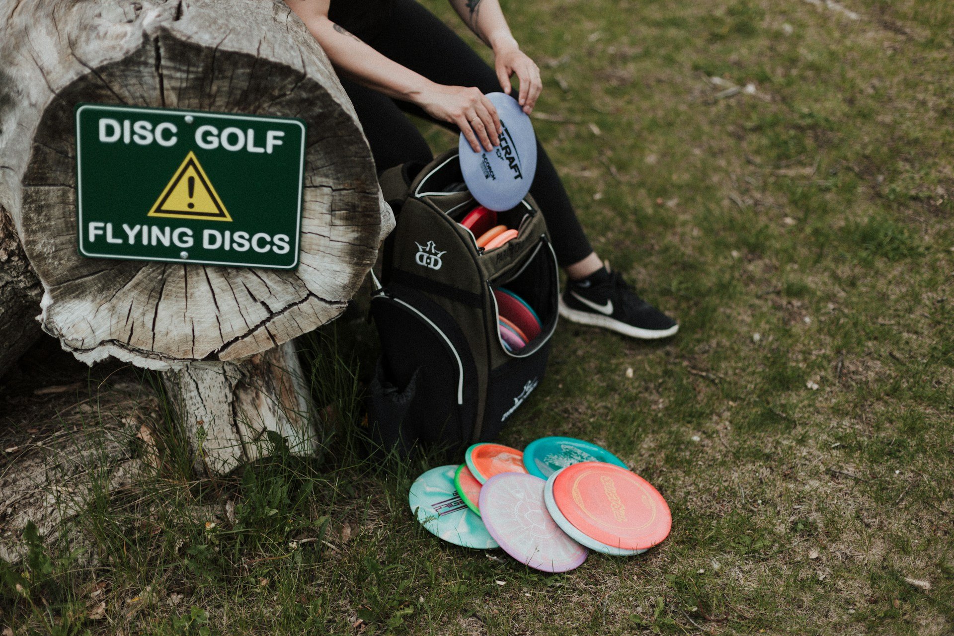 Teknik i discgolf: Hvordan kaster man en golfdisc?
