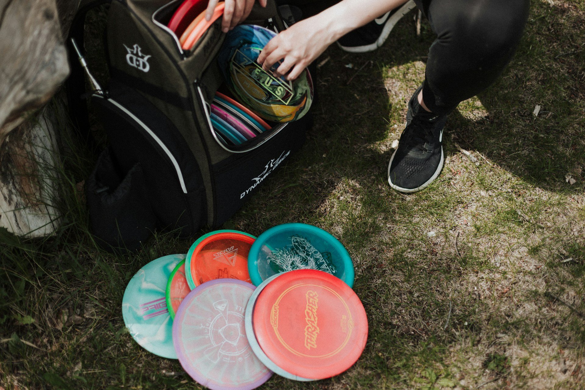 Disc golf butikker: Køb discs online
