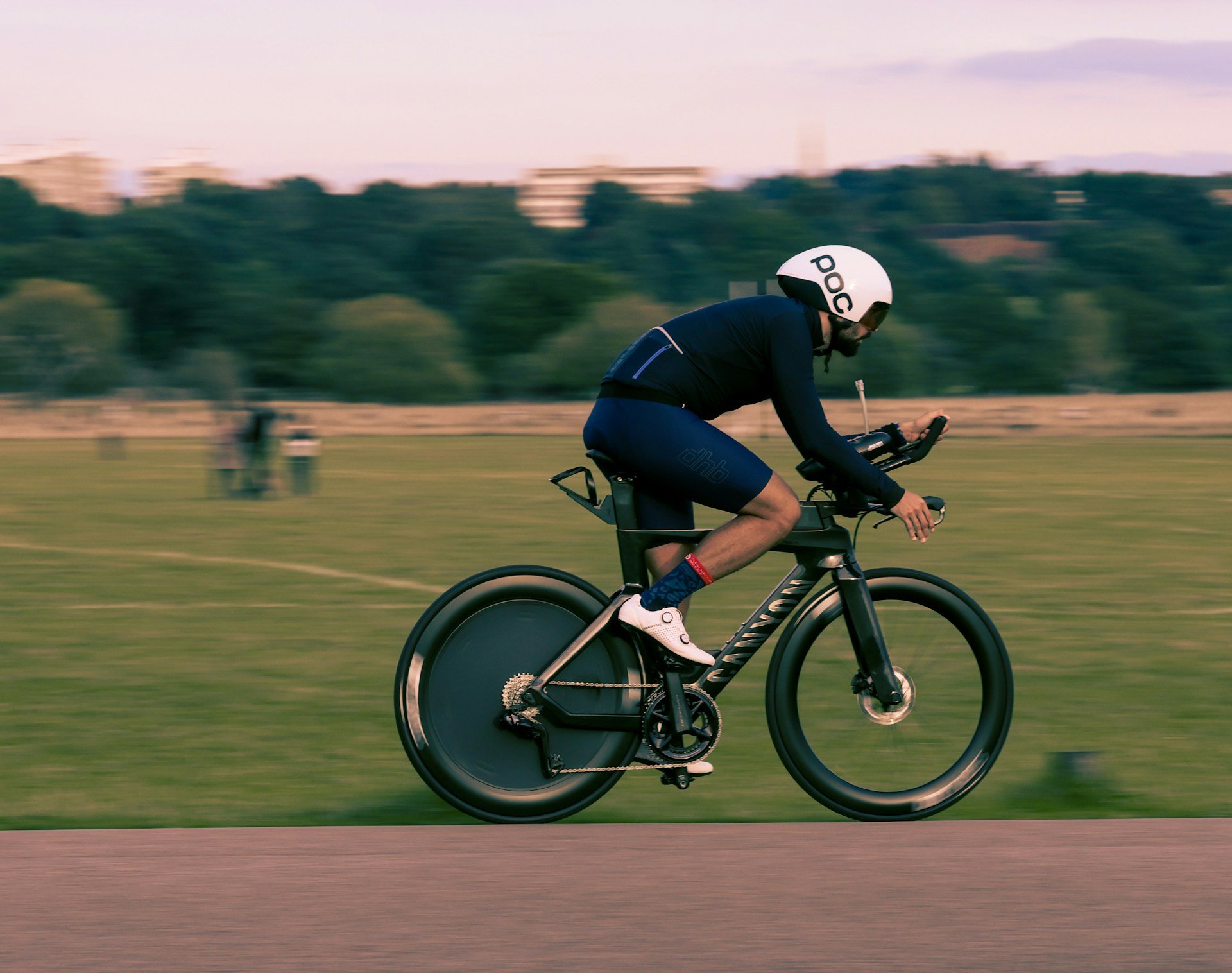 Beregn din CdA (aerodynamisk modstand) på cyklen
